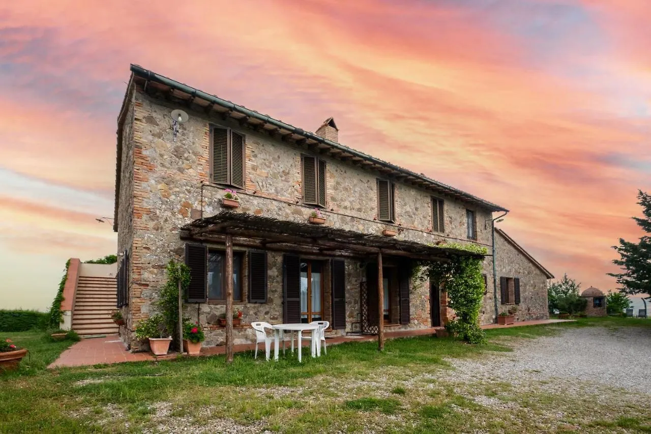 Appartamento Geranio Radicofani 0*,  Italy