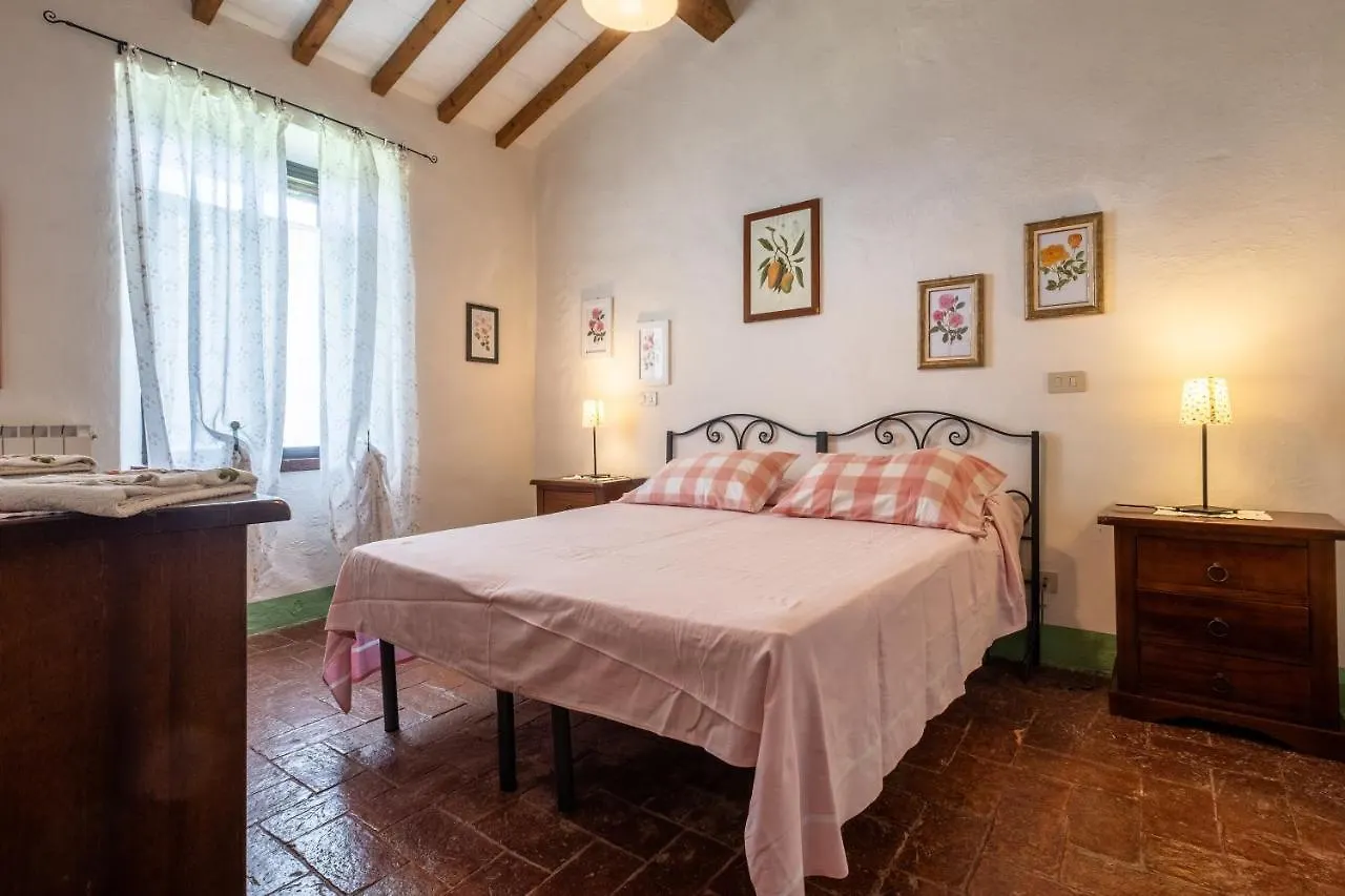 Appartamento Geranio Radicofani Apartment
