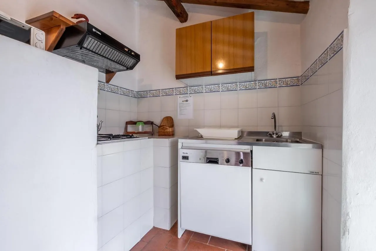 Appartamento Geranio Radicofani Apartment