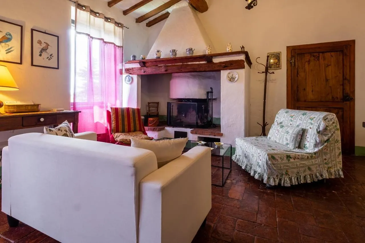 Apartment Appartamento Geranio Radicofani