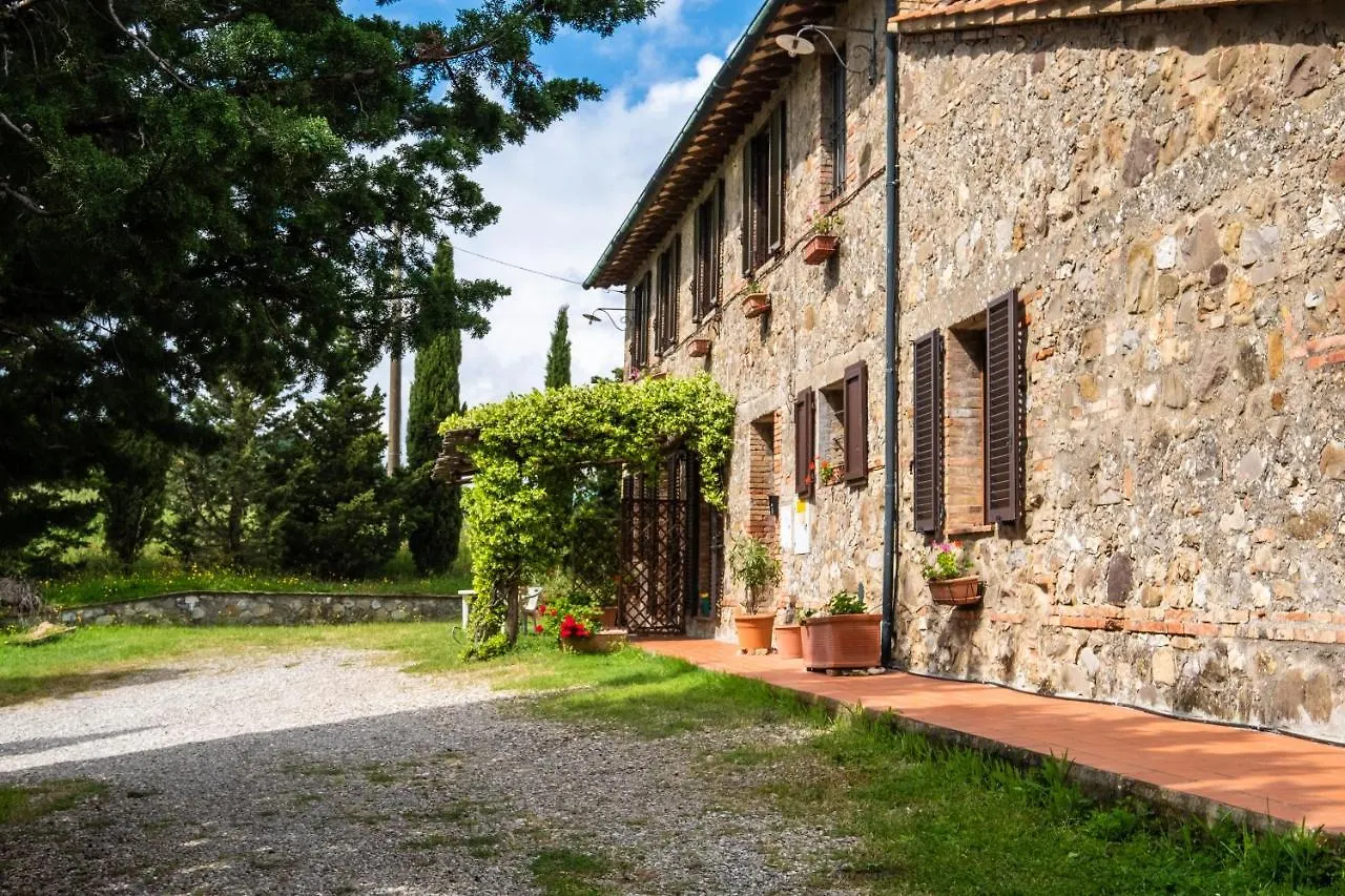 Appartamento Geranio Radicofani 0*,  Italy